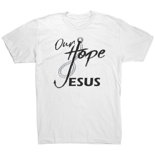 Hope: The Anchor of Our Faith