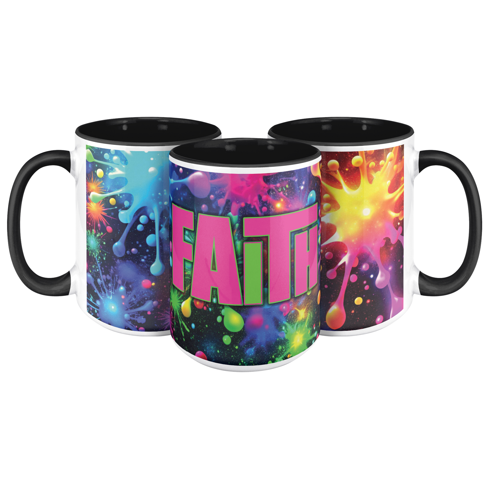 Faith fuel - Above The Rest