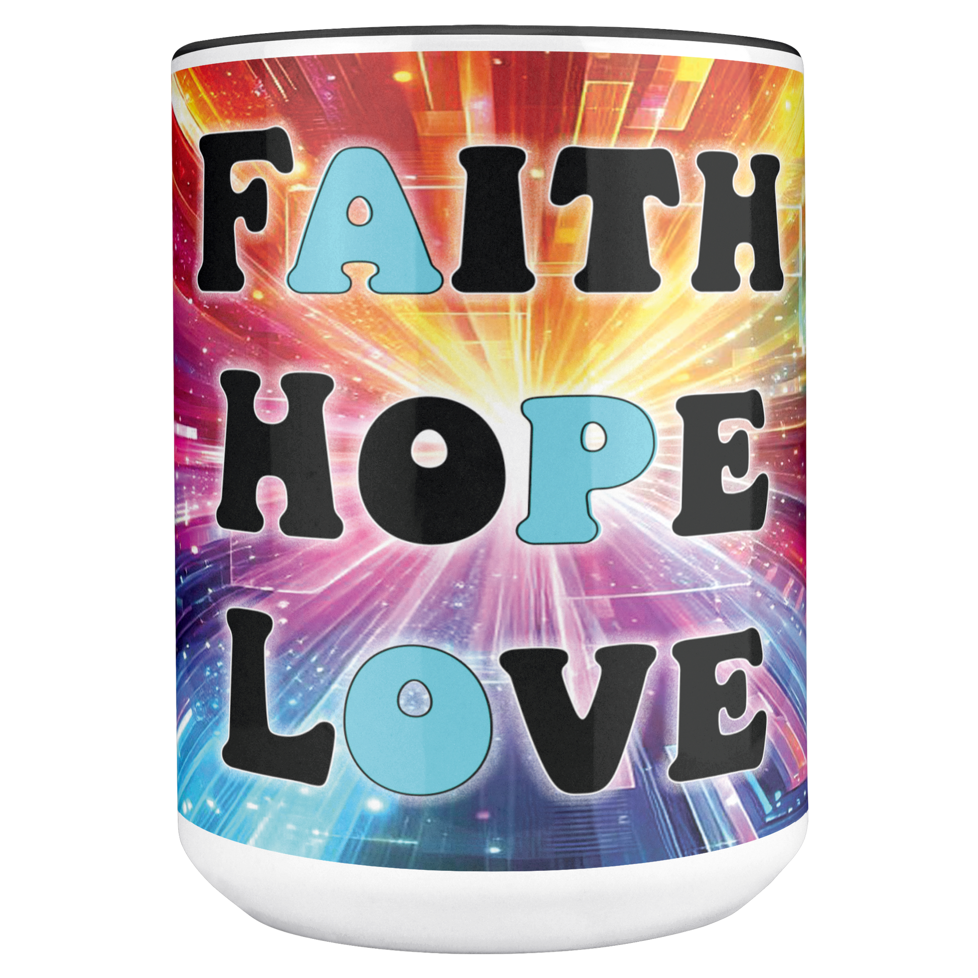 Faith Hope Love - Above The Rest