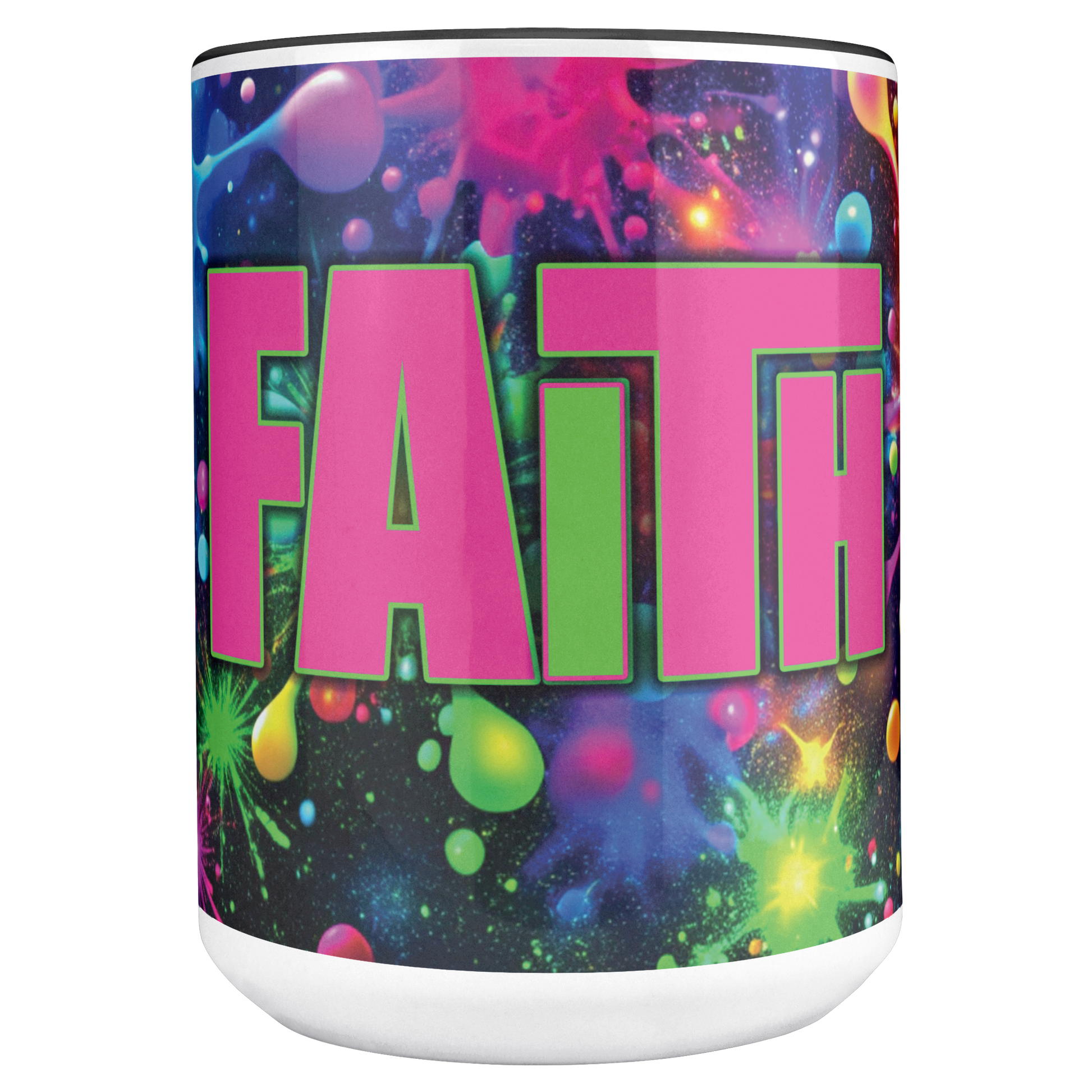 Faith fuel - Above The Rest