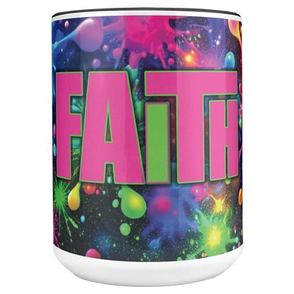 Faith fuel - Above The Rest