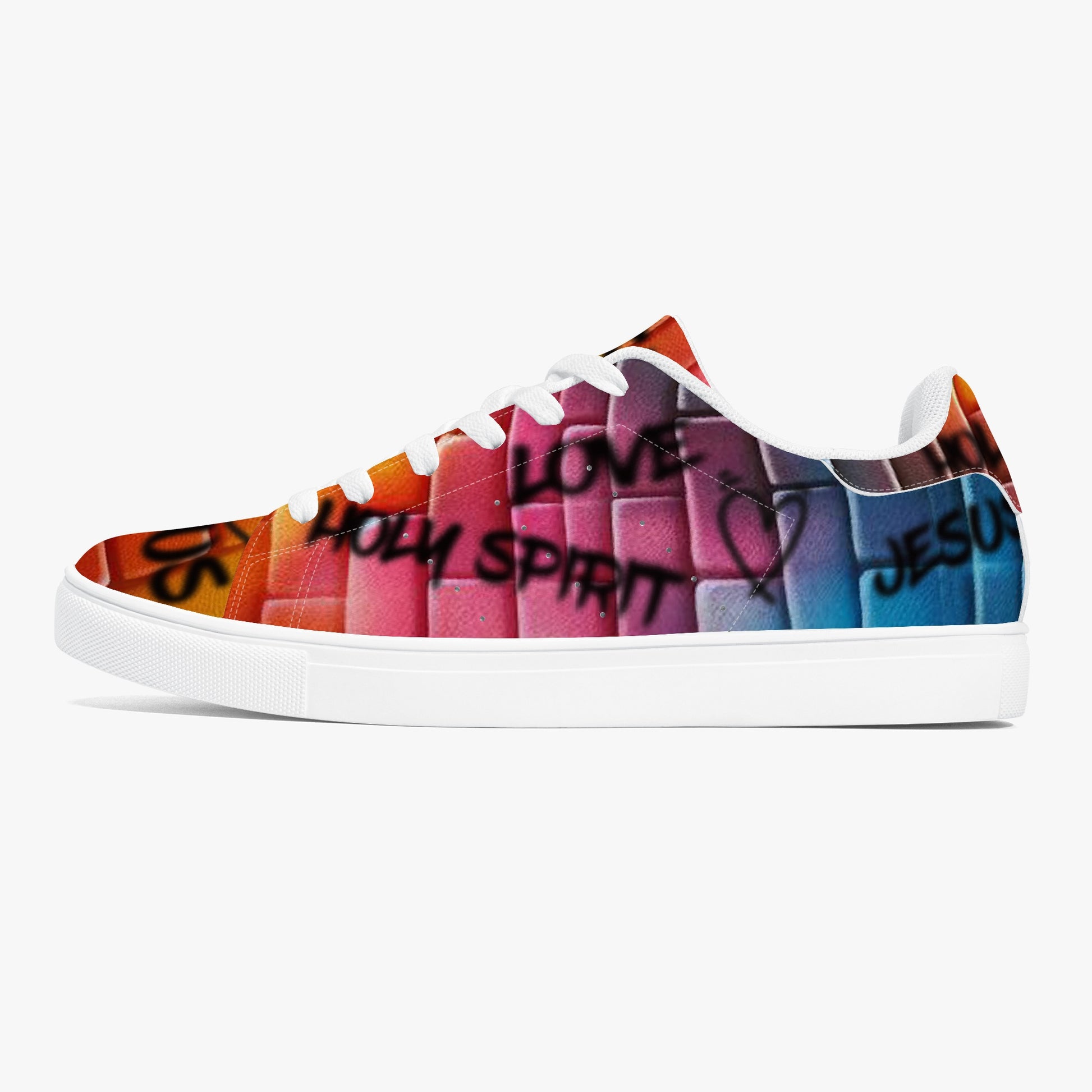 Graffiti Sneaker - Above The Rest