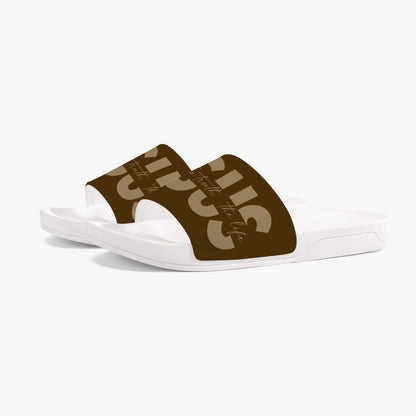 "Jesus The Way The Truth The Life" Faith-Inspired Slide Sandals - Above The Rest