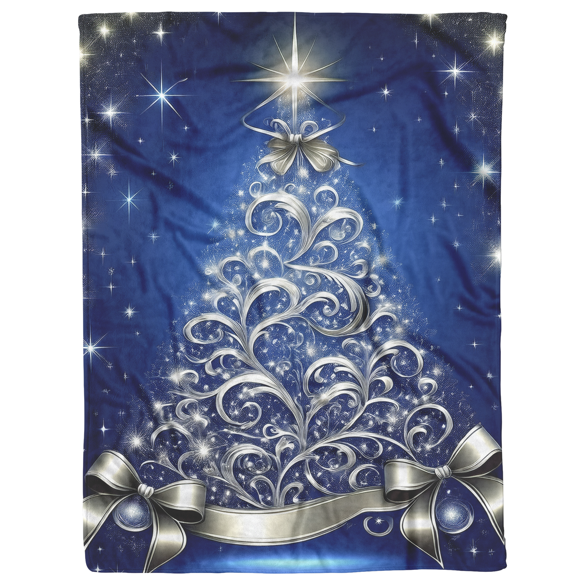 Blue_Shimmering_Christmas_Tree_V_Blanket_AS_Flat_Mockup.png
