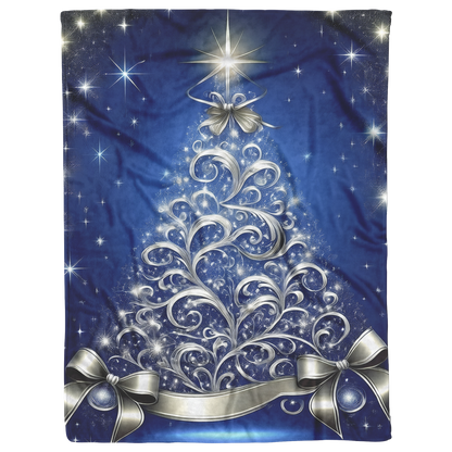 Blue_Shimmering_Christmas_Tree_V_Blanket_AS_Flat_Mockup.png