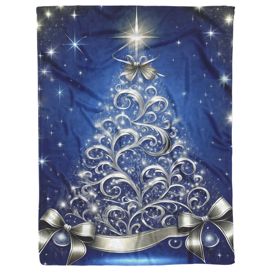Blue_Shimmering_Christmas_Tree_V_Blanket_AS_Flat_Mockup.png