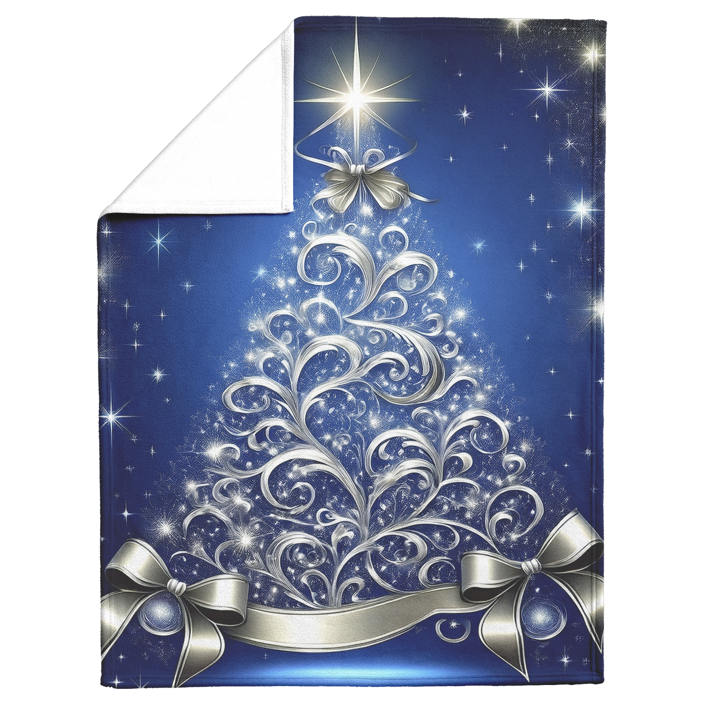 Blue_Shimmering_Christmas_Tree_V_Blanket_Fold_Mockup.png