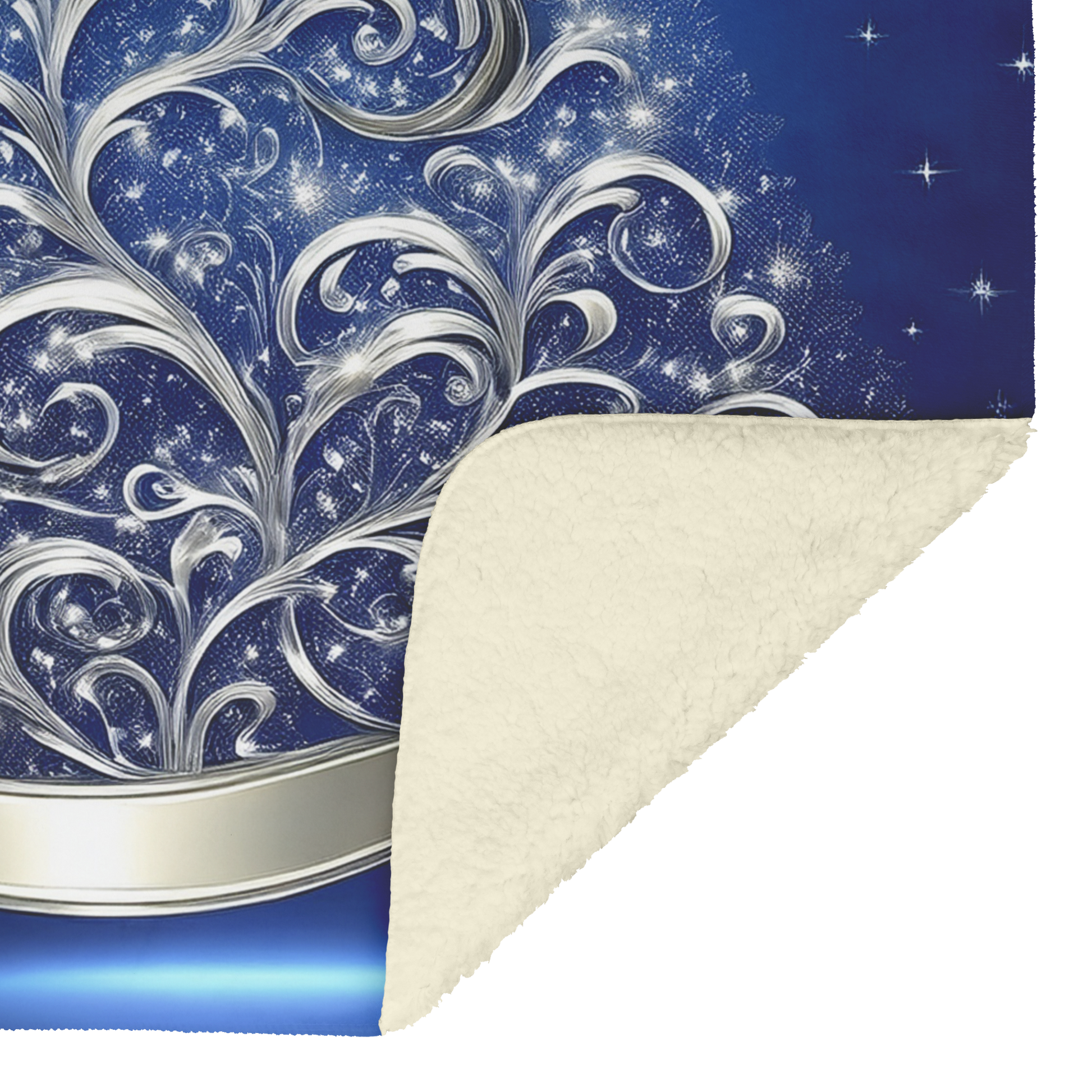 Blue_Shimmering_Christmas_Tree_V_Blanket_Sherpa_Mockup.png
