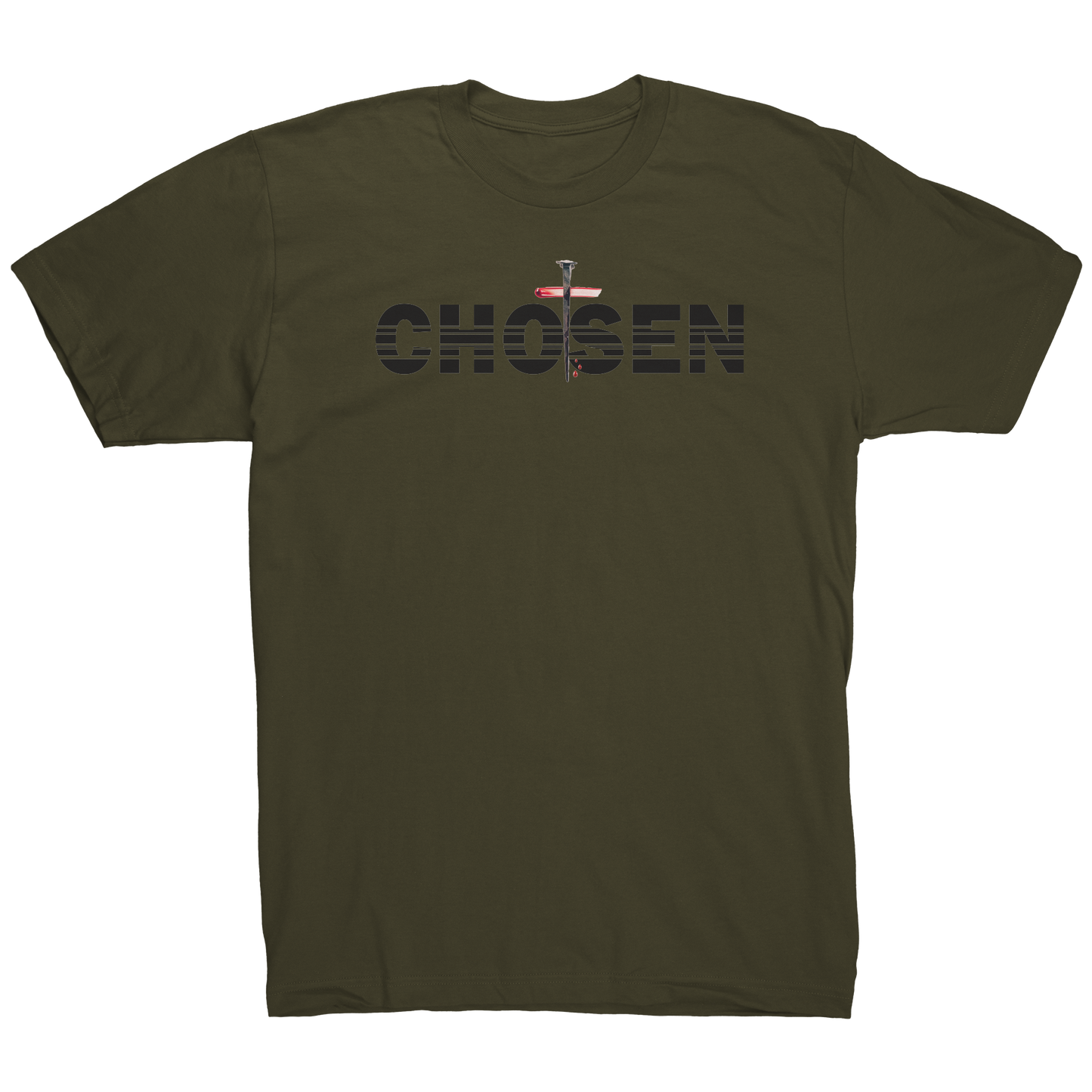 Chosen - Above The Rest