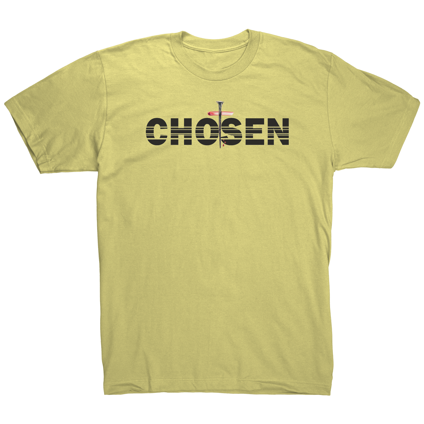 Chosen - Above The Rest