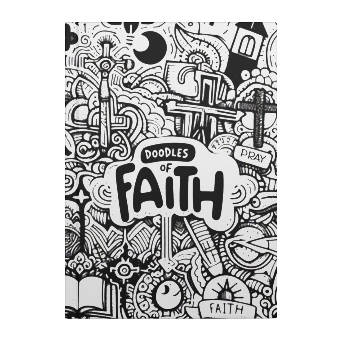 Doddle of Faith - Above The Rest