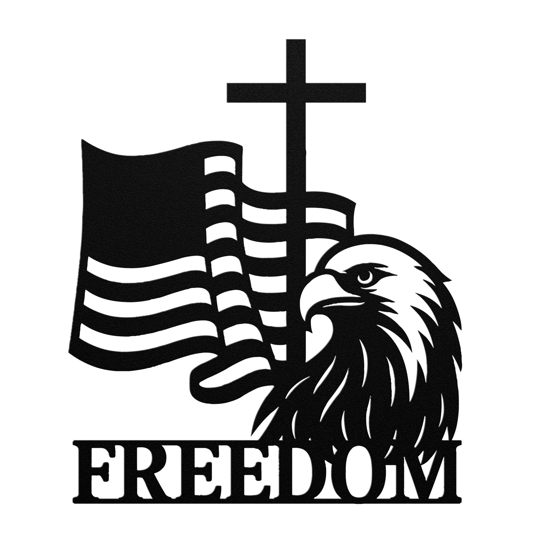 Faith Freedom - Above The Rest