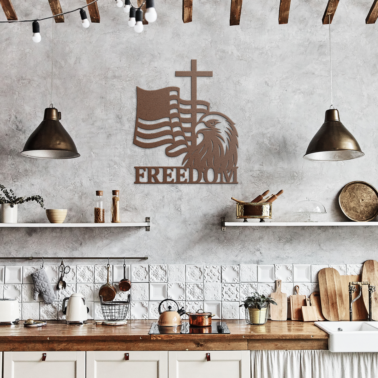 Faith Freedom - Above The Rest