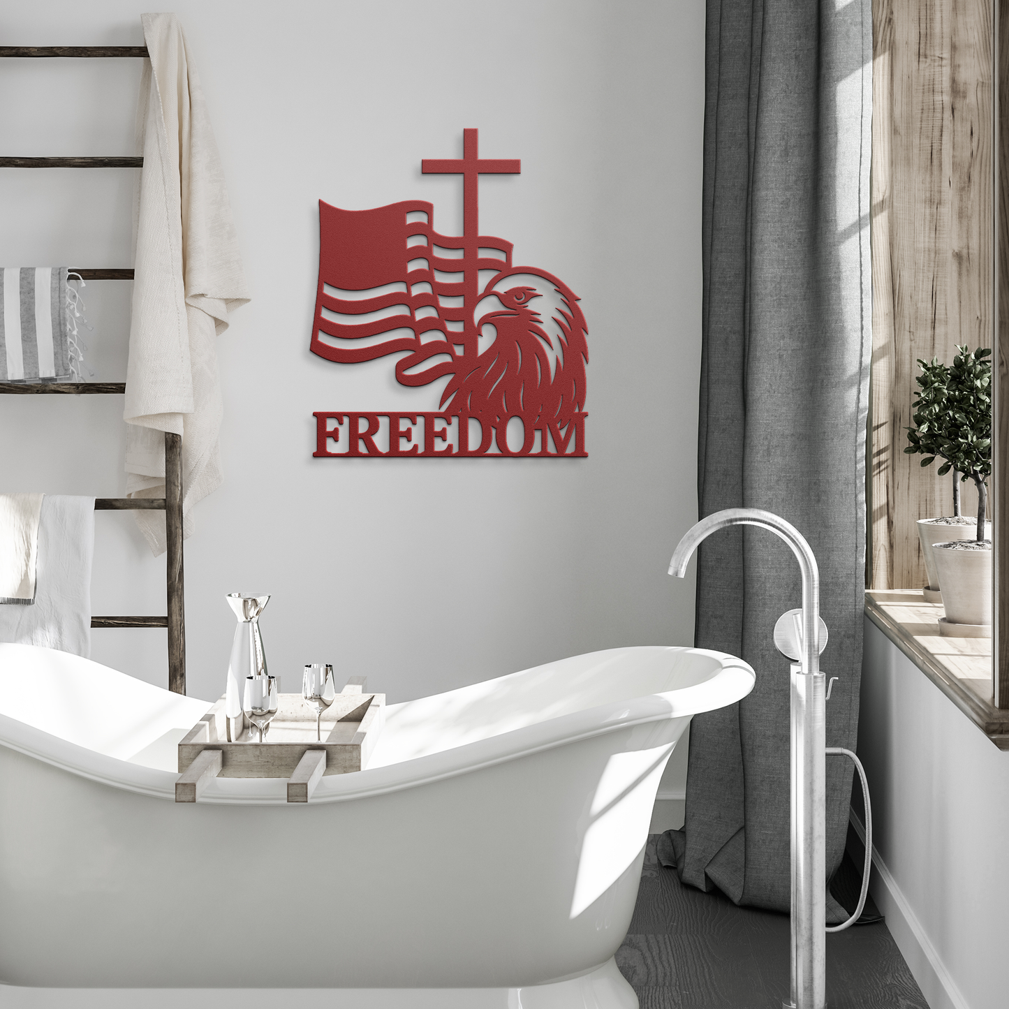 Faith Freedom - Above The Rest