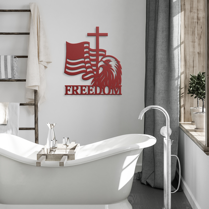 Faith Freedom - Above The Rest