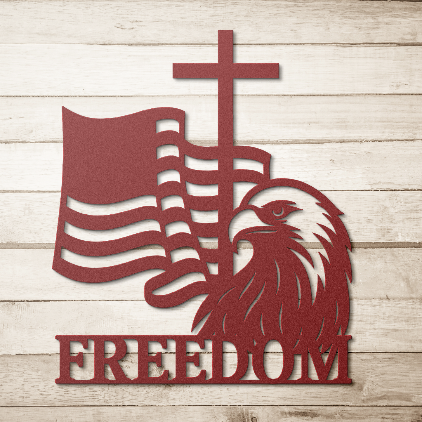 Faith Freedom - Above The Rest