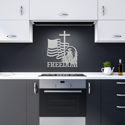 Faith Freedom - Above The Rest