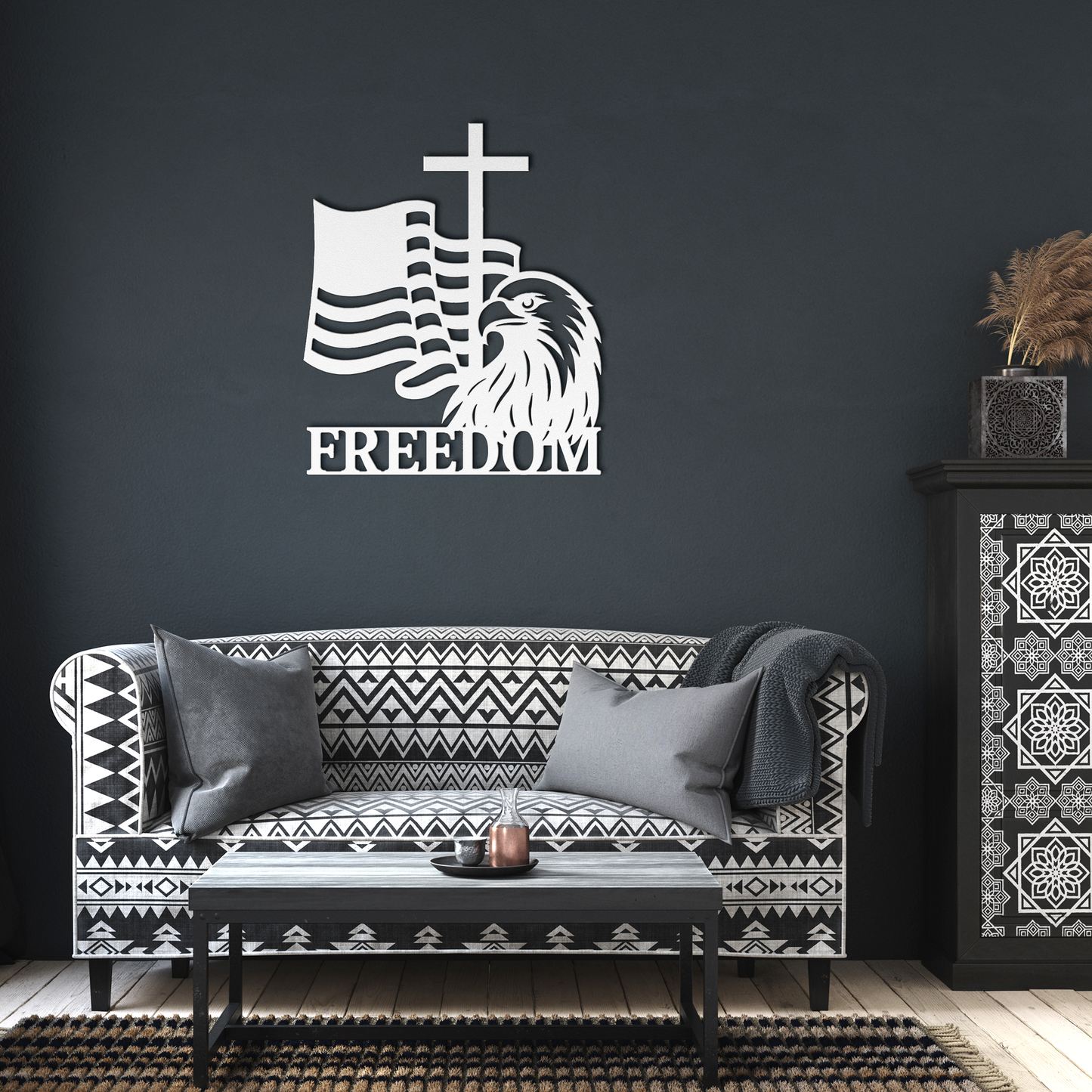 Faith Freedom - Above The Rest