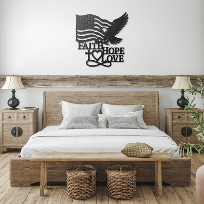 Faith Patriot 2 - Above The Rest