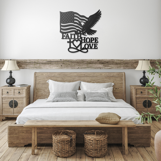 Faith Patriot 2 - Above The Rest