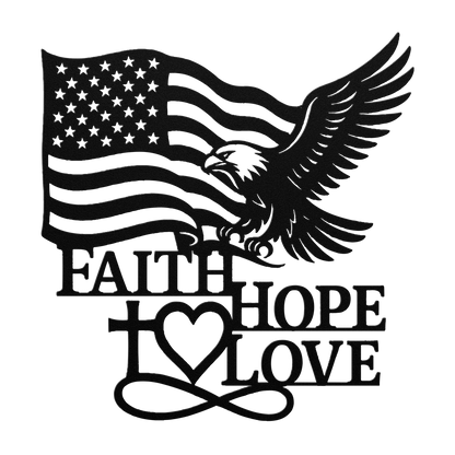 Faith Patriot 2 - Above The Rest