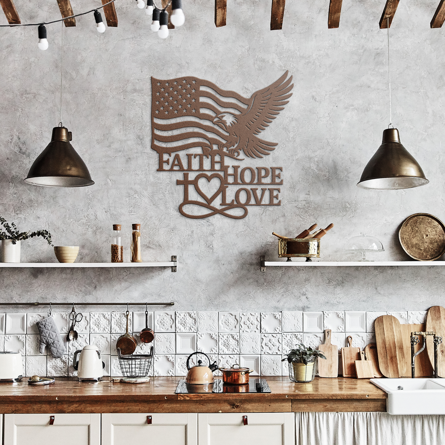 Faith Patriot 2 - Above The Rest