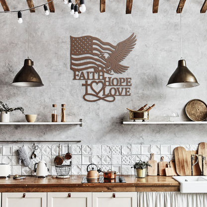 Faith Patriot 2 - Above The Rest
