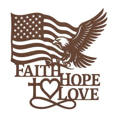 Faith Patriot 2 - Above The Rest