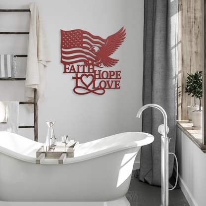 Faith Patriot 2 - Above The Rest
