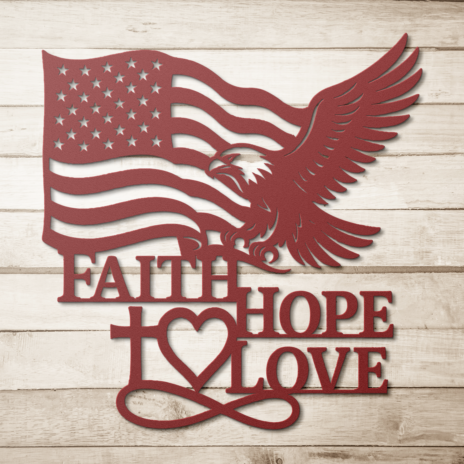 Faith Patriot 2 - Above The Rest