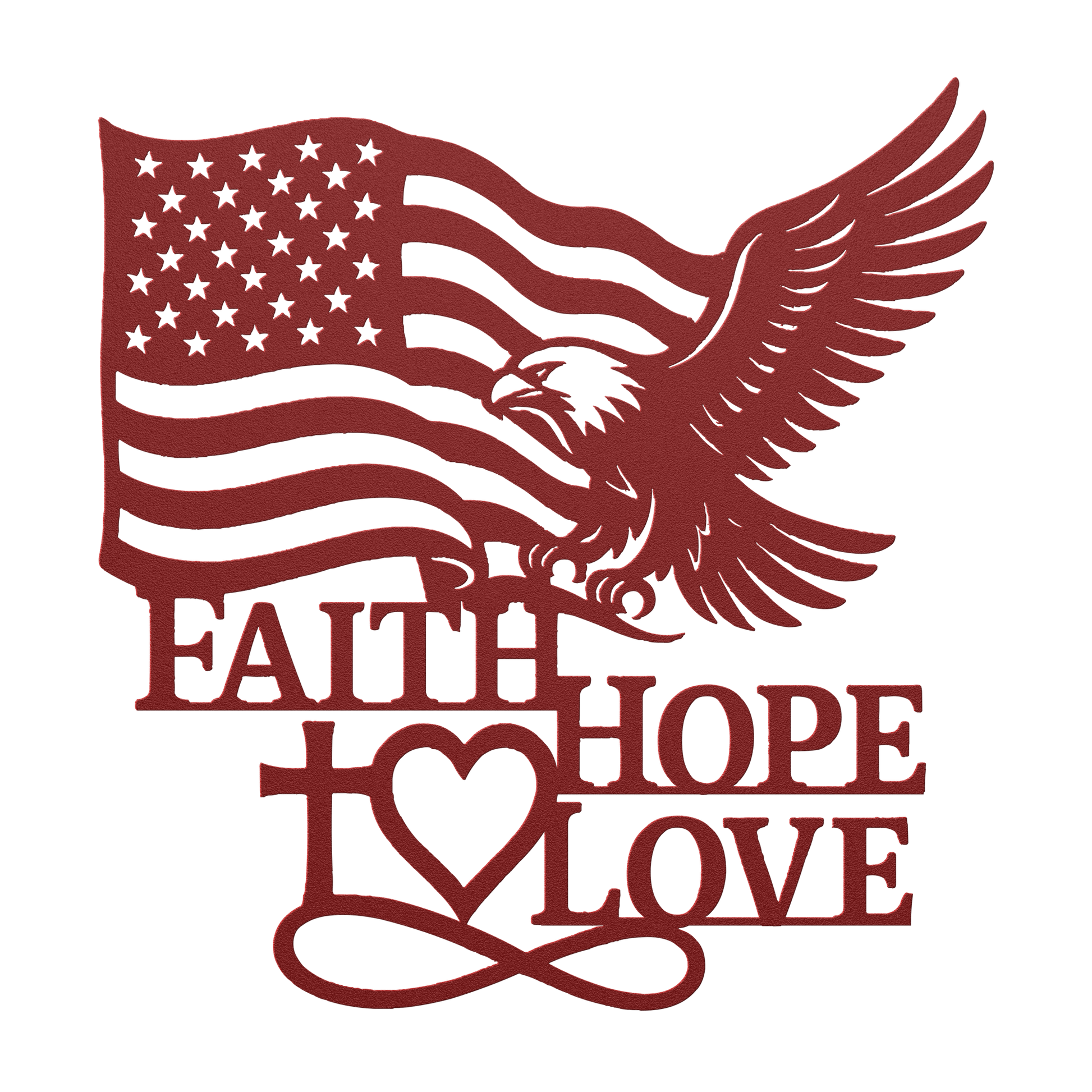 Faith Patriot 2 - Above The Rest