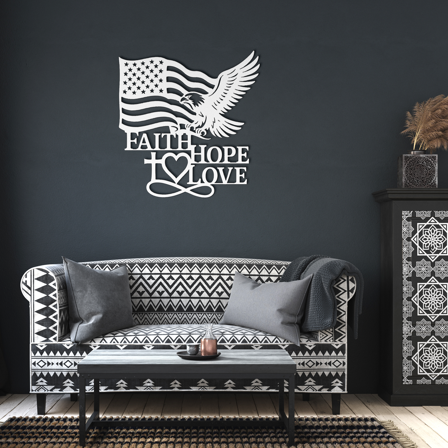 Faith Patriot 2 - Above The Rest
