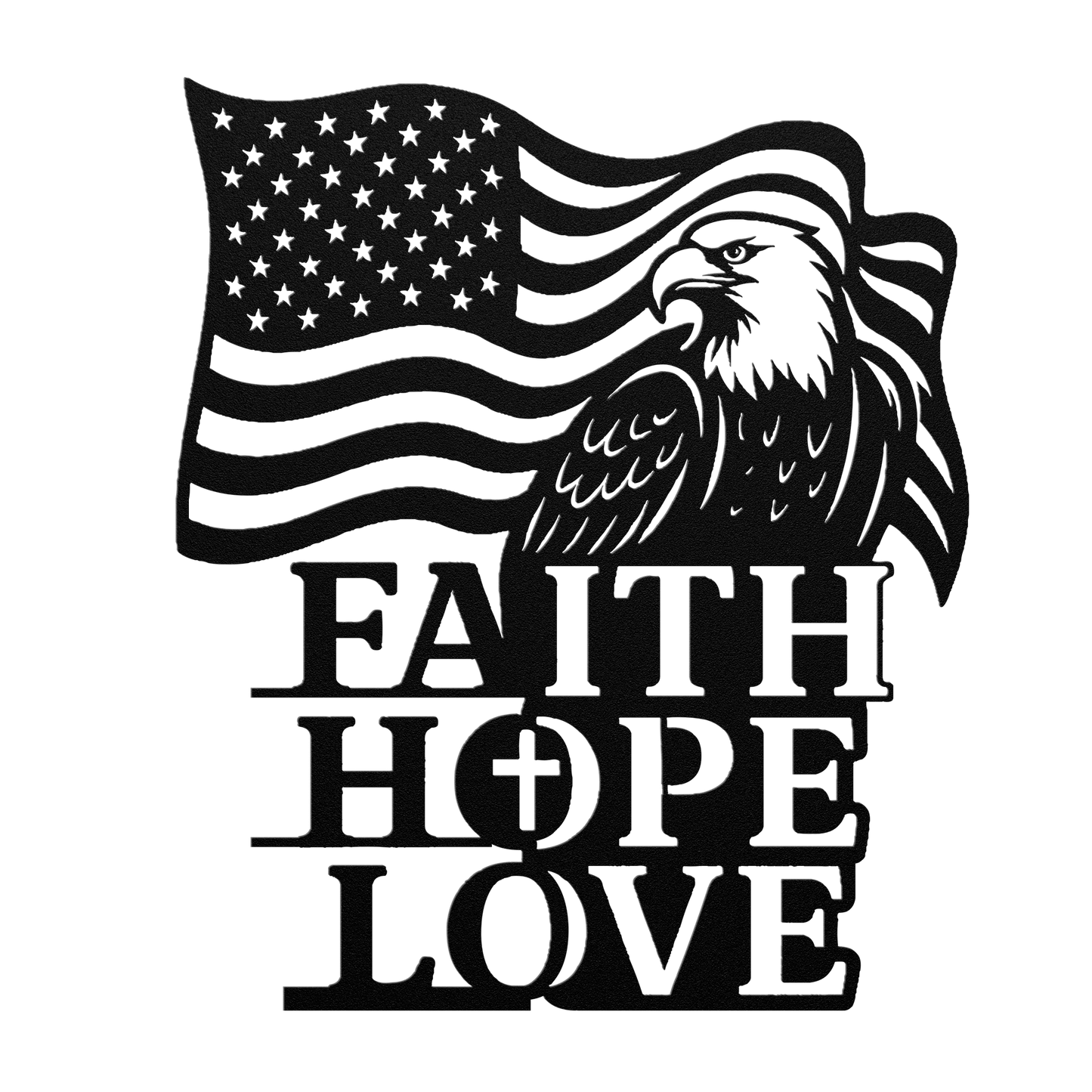 Faith Patriot 3 - Above The Rest