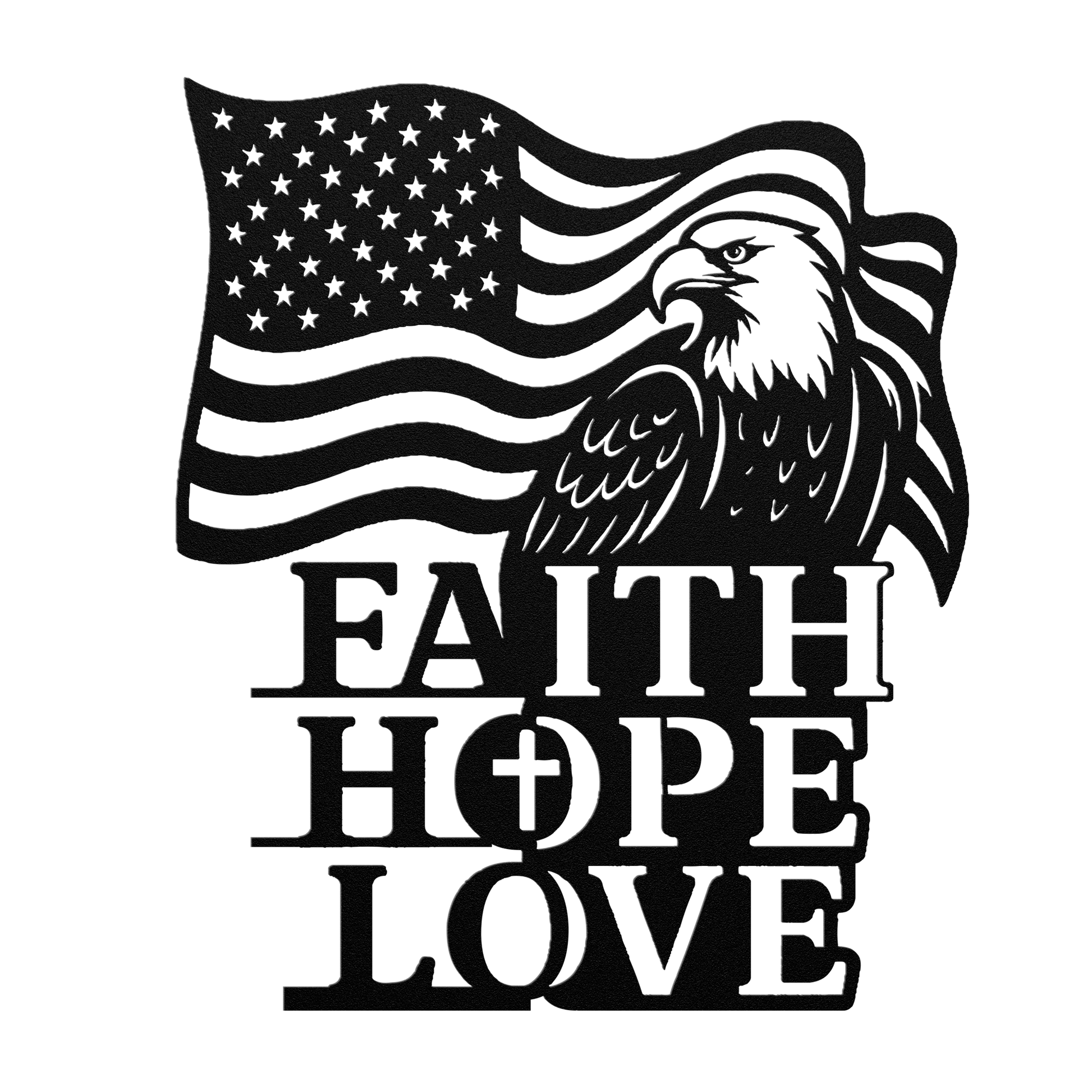 Faith Patriot 3 - Above The Rest