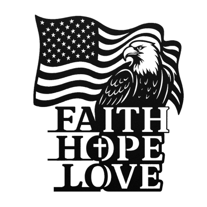 Faith Patriot 3 - Above The Rest