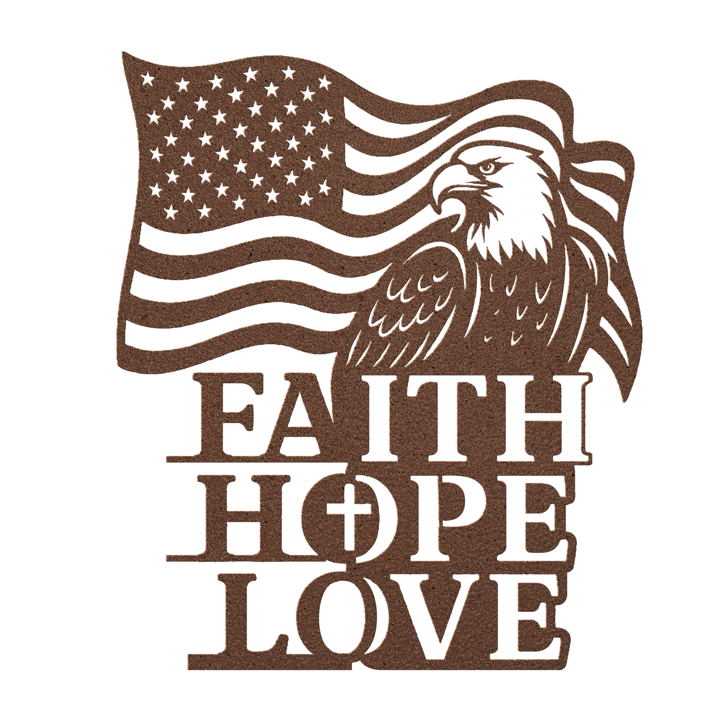 Faith Patriot 3 - Above The Rest