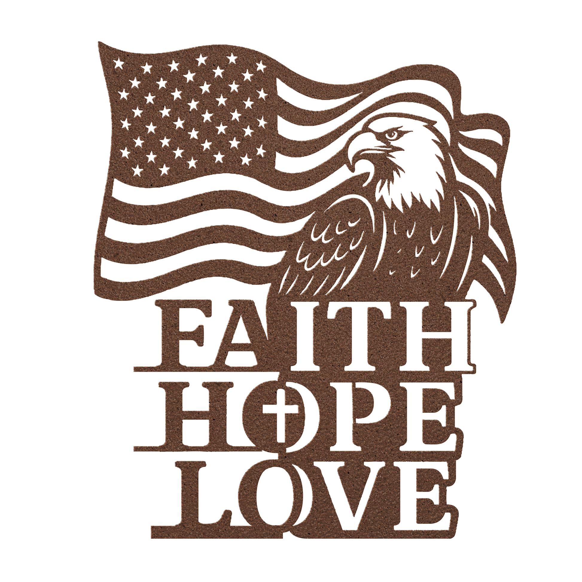 Faith Patriot 3 - Above The Rest