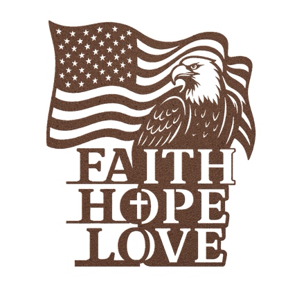 Faith Patriot 3 - Above The Rest
