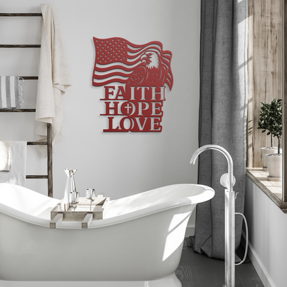 Faith Patriot 3 - Above The Rest