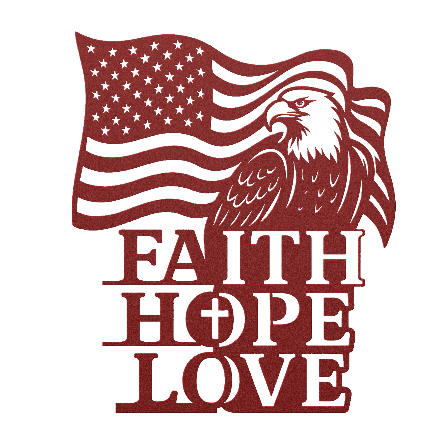 Faith Patriot 3 - Above The Rest