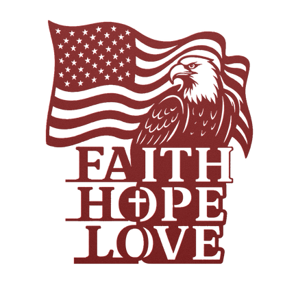 Faith Patriot 3 - Above The Rest
