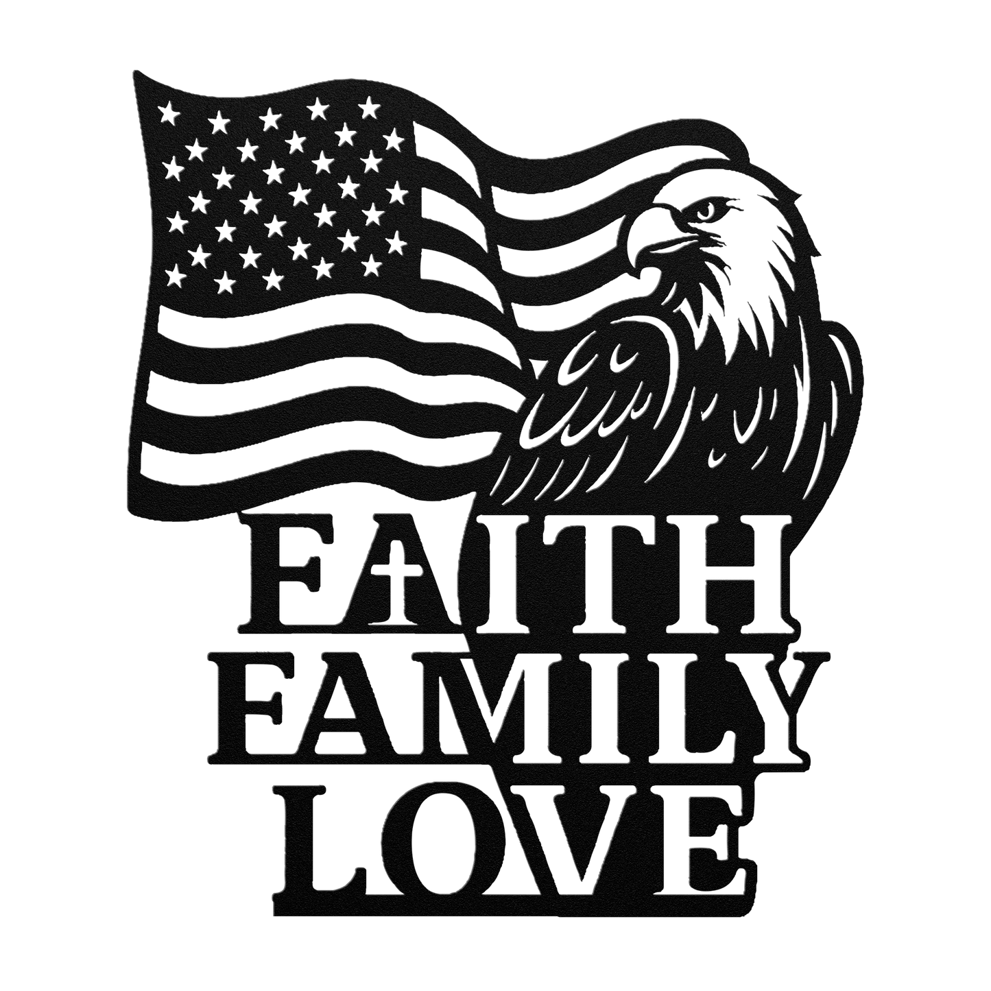 Faith Patriot - Above The Rest