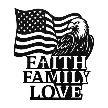 Faith Patriot - Above The Rest