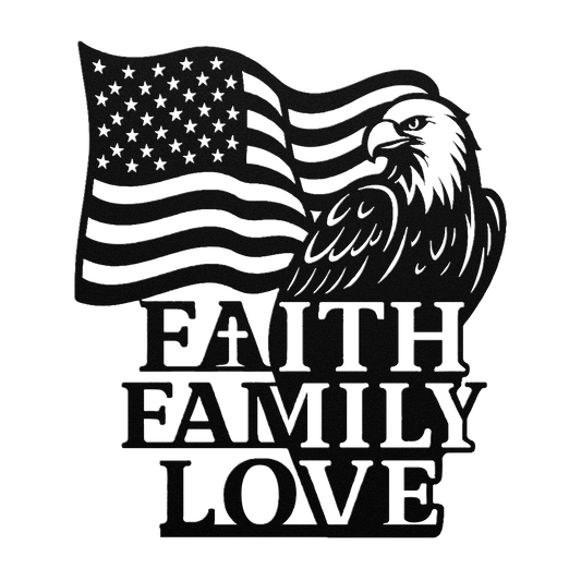 Faith Patriot - Above The Rest