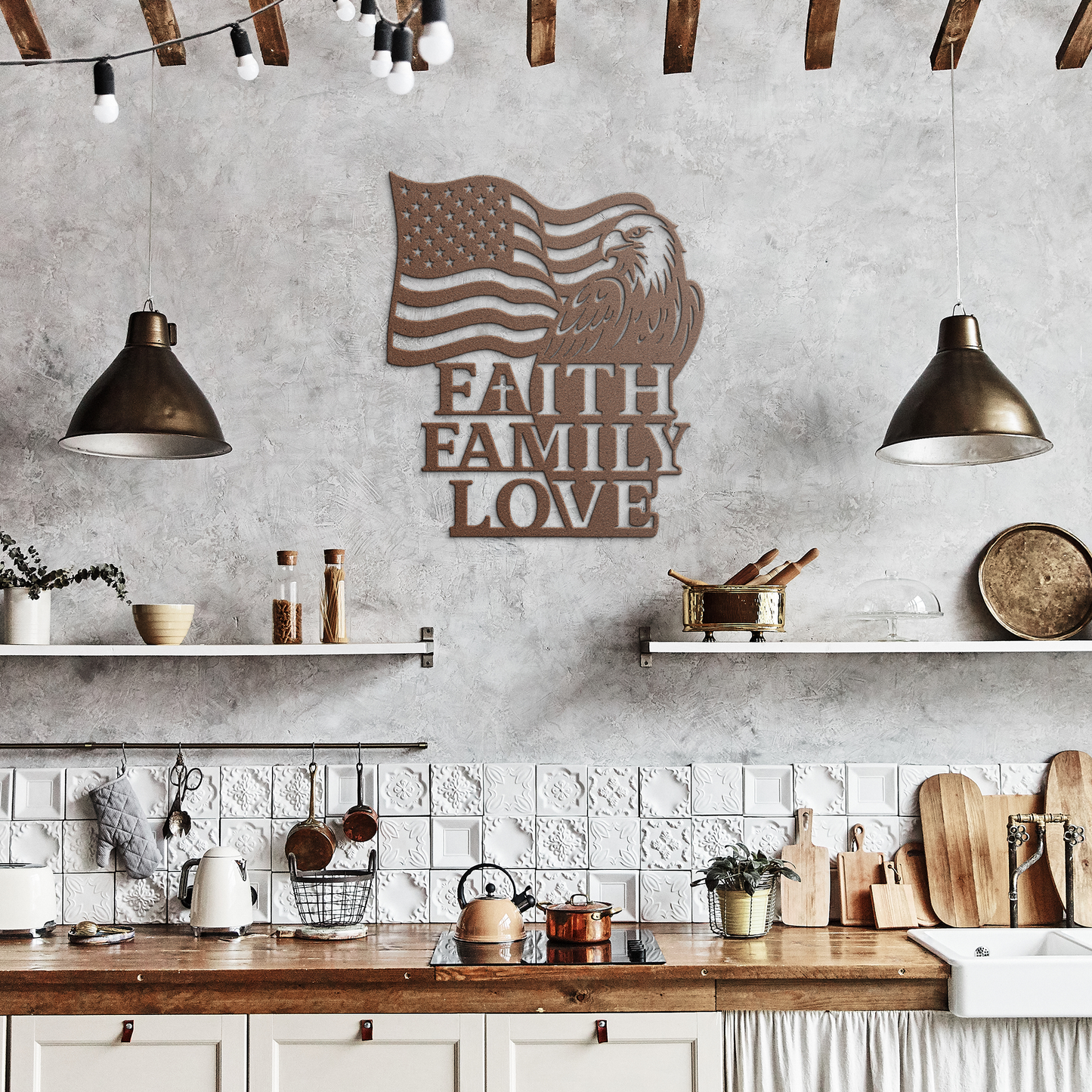 Faith Patriot - Above The Rest