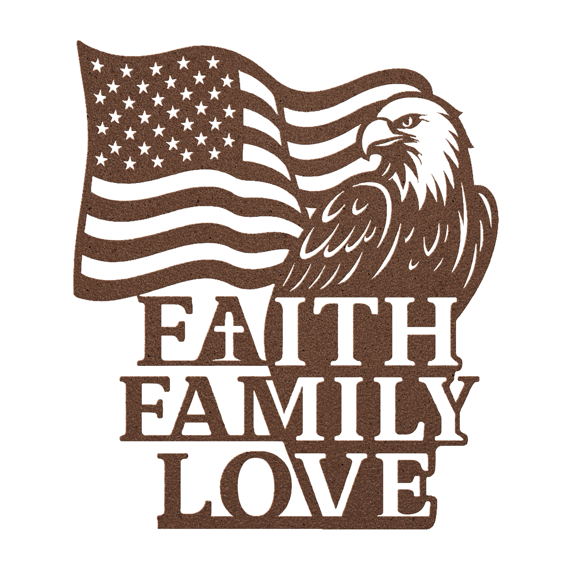 Faith Patriot - Above The Rest