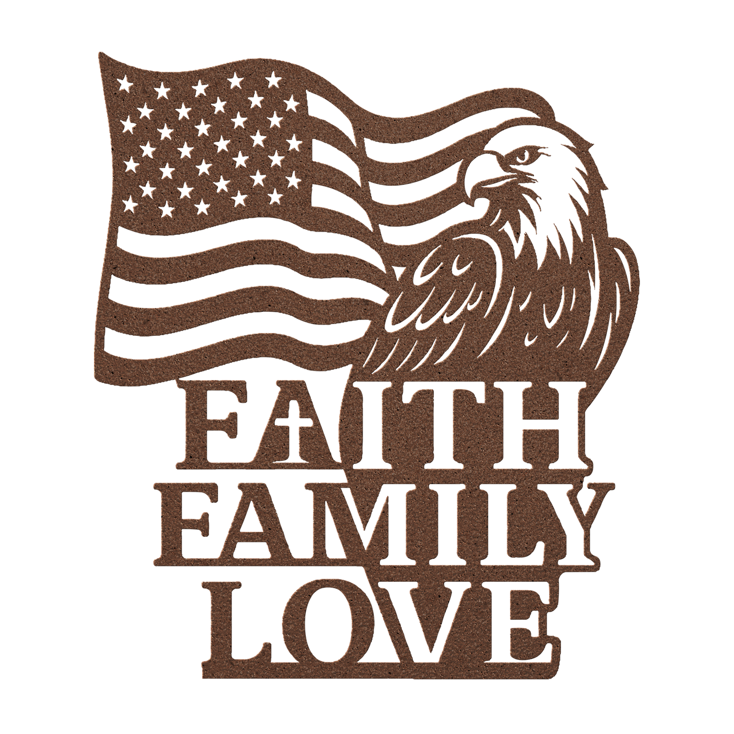 Faith Patriot - Above The Rest