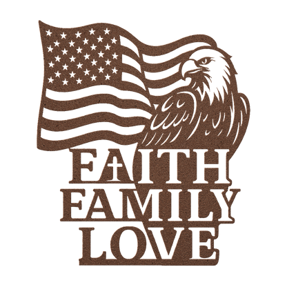 Faith Patriot - Above The Rest
