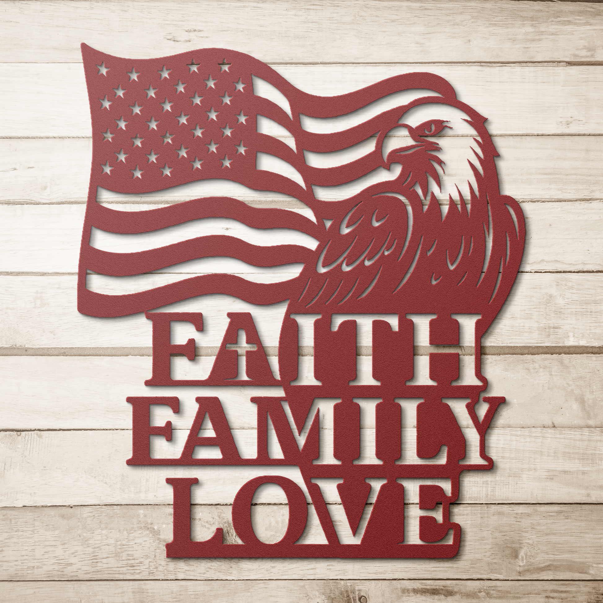 Faith Patriot - Above The Rest