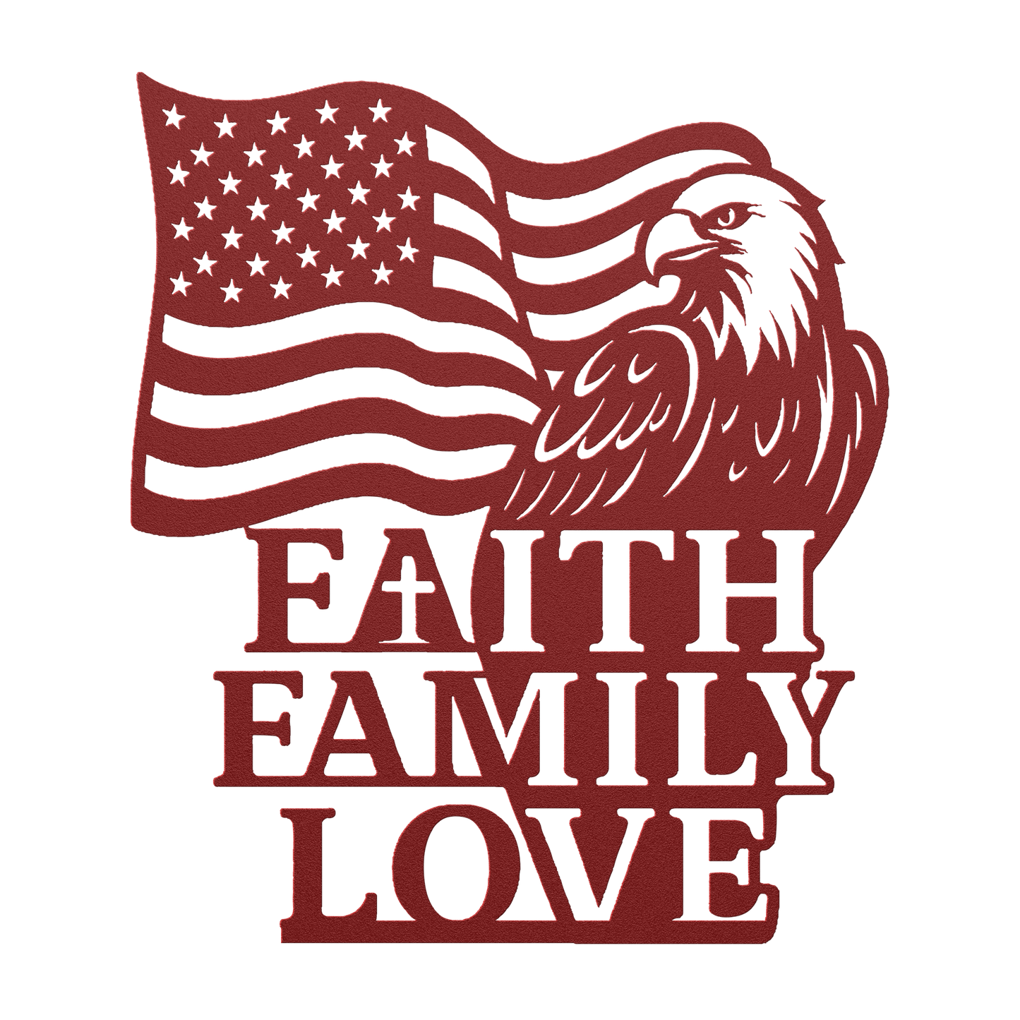 Faith Patriot - Above The Rest